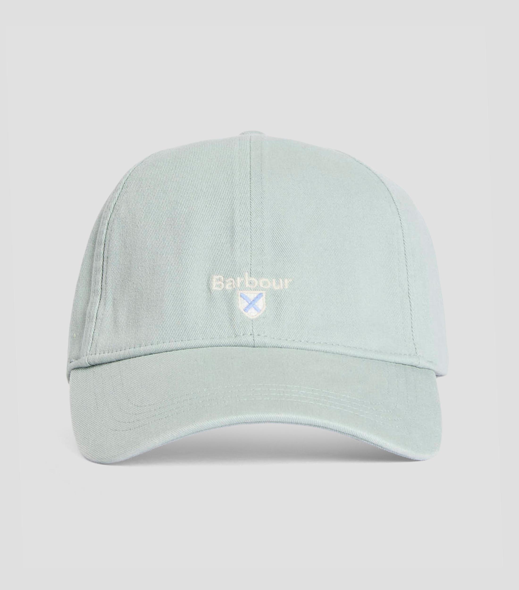 Gorra con logo Hombre